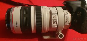 Canon objektiv  100-400 EF v top stavu - 3