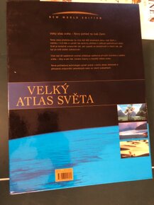 Velký atlas světa - 3