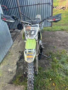 prodam pitbike 160 - 3