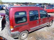 Renault Kangoo 1,5DCI 48kW 2003 - krasne - DÍLY - 3