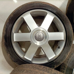 17" ALU kola – 5x112 – AUDI (VW, ŠKODA, SEAT) - 3