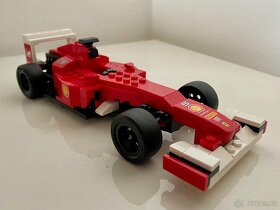 Lego Ferrari set - 3