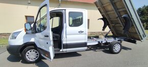 fORD  TRANSIT -  2018 - sklápěč S1 - 3