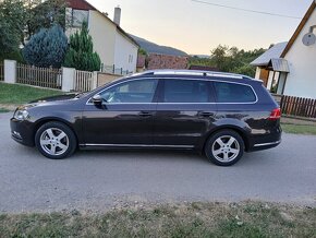 VW Passat B7 2.0TDi Highline 4x4 Panoráma - 3