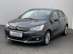 Citroën C4 1.6 VTi ,  88 kW benzín, 2012 - 3