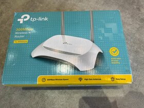 Wi-fi router /neobsahuje modem pro ADSL apod/ - 3