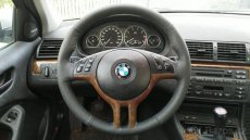 Volant BMW E46 a E39. - 3