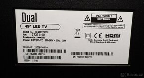 DUAL-VESTEL DL49F278P3C - 3