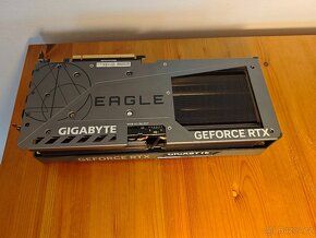 Prodám GIGABYTE GeForce RTX 4070 Ti EAGLE OC 12G - 3