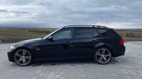 BMW e91 320d 120kw m47 automat - 3