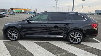 Škoda Superb 3 2.0tdi 110kw Laurin a Klement - 3