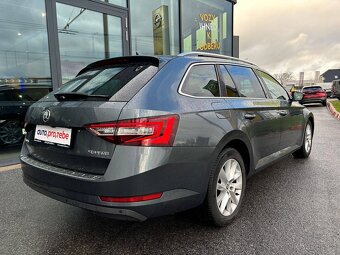 Škoda Superb, 2.0TDI Style, Panorama Kůže TZ - 3