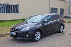 Ford Focus Combi 1.6 Titanium - 3