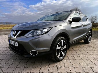 Nissan Qashqai, 1,2 DIG-T 115 Acenta,1.MAJ.,ČR,79000KM - 3