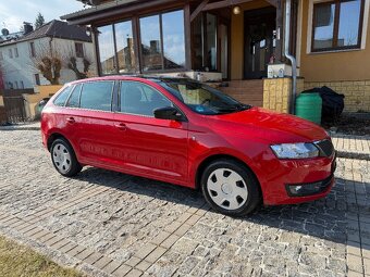 ŠKODA RAPID SPACEBACK 2014 1.2TSI 77kw STYLE - 3