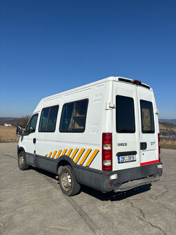 IVECO DAILY 35s14c 2010 - 3