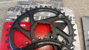 převodníky SRAM XX1 X0 GX 6mm offset - 3