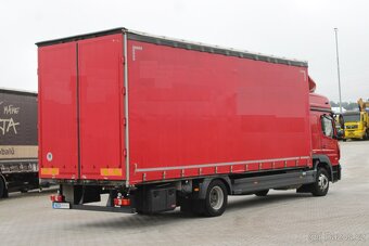 Mercedes-Benz ATEGO 1223, EURO 6, NAVIGACE, PNEU 80% - 3