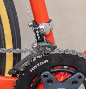 PRIORI Gravel kolo, Campagnolo Record, karbonová kola Scope - 3