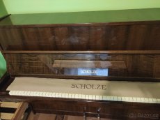 Pianino Scholze - 3
