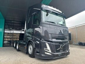 Volvo Aero FH 500 6x2 Boogie / Globetrotter XL / Full air - 3