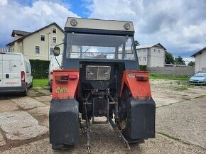 Prodám Zetor 7211 včetně SPZ - 3