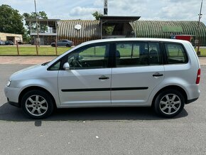 Volkswagen Touran 1.9 TDi MODEL 2004 MOŽNO NA SPLÁTKY - 3