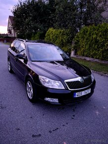 Škoda Octavia 2 Facelift 1.6 tdi 77kw kombi - 3