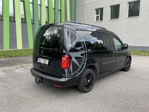 Volkswagen Caddy Maxi 2.0tdi 7 míst - 3