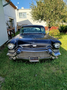 Cadillac 1957 (62 series Deville) 4 doors - 3