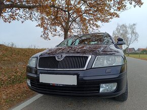 Škoda Octavia KOMBI II - 4x4 - 1.9TDI(BKC)-WEBASTO - 3