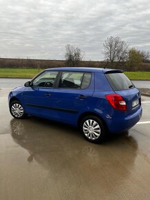 Prodám Škoda Fabia 2 1.2 2009 90000 km - 3