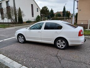 Škoda Octavia 1.9tdi elegance max v kůži - 3