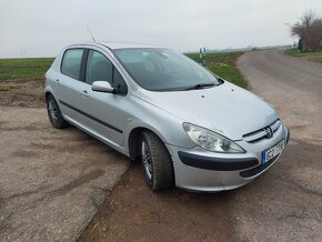 Peugeot 307 1.6HDi 80kw 2004 - 3