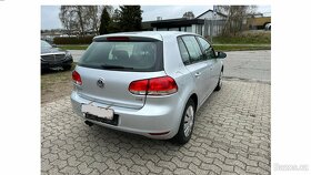 Golf VI 1.4 TSI 122PS Comfrt AL Klimatr 2xPDC 8/11 - 3