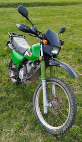 YUKI 125 ENDURO II - 3