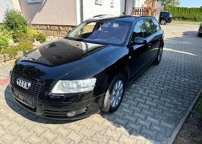 Audi A6 2,0 FSi pravidel.servis Webast benzín - 3