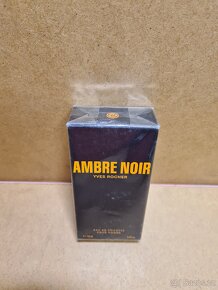 Pánská toaletní voda Yves Rocher - Ambre Noir, 100ml - 3