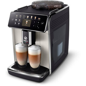 Espresso Saeco GranAroma SM6582/30, 16druhů nápojů - 3