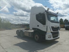 Iveco Stralis 480 Euro 6 /6x2/10kol/Hydraulika - 3