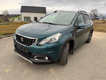 Prodám Peugeot 2008, 1.6 HDi, rok 2017. - 3