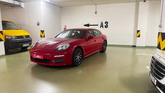 PORSCHE PANAMERA  3.6/V6 - 3