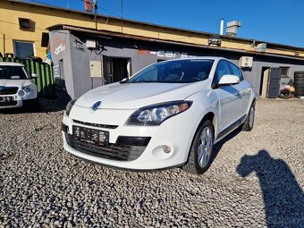 Renault Mégane III,1.5dCi,66KW,KLIMA,1.MAJITEL,R.V.09/2011 - 3