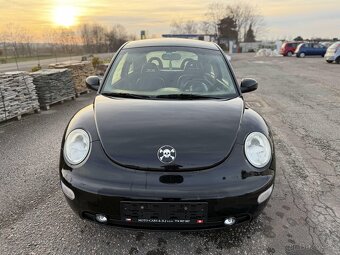 VW Beetle 1.8T 110kW +Najeto 181TKM +ODPOČET DPH+ - 3