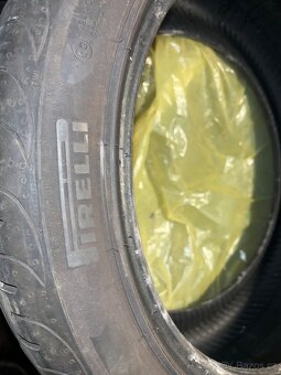 Pirelli P ZERO NERO GT 225/45 r17 - 3