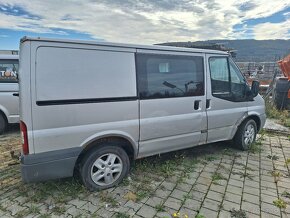 Ford Transit - náhradní díly - 3