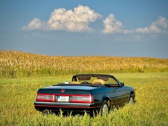 Cadillac Allante cabrio, convertible - 3