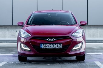 Hyundai i30 CW/ LPG/ SK Vozidlo/ TOP Technický Stav - 3