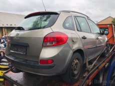 Renault Clio III Combi 1.5 dCi, K9K, TEHNK - 3