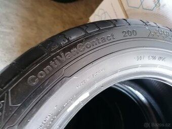 Letní pneu = 225/55 R17 = CONTINENTAL - 3